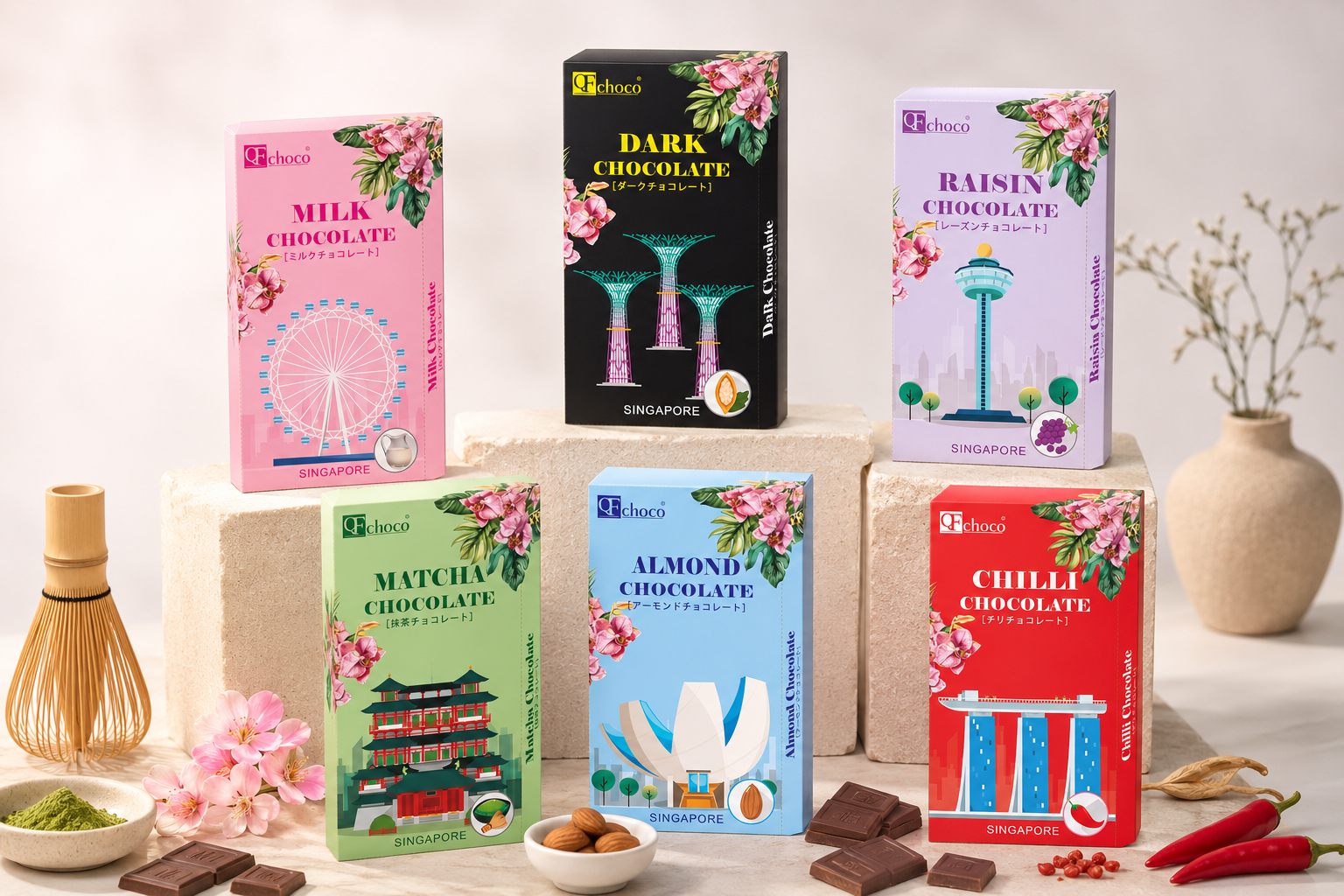 Bar Chocolate