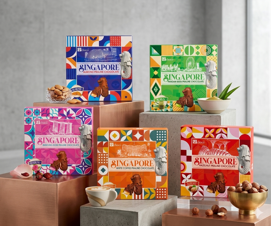 Praline Chocolate
